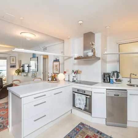 Primera Linea Playa Banana Apartment *